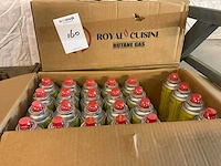Royal cuisine butaangas - afbeelding 3 van  4