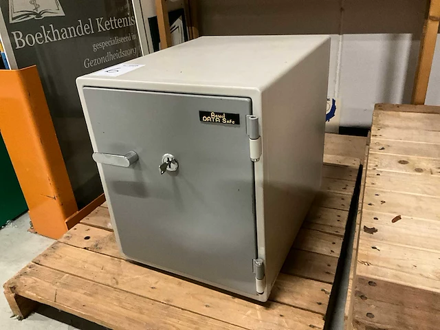 Royal data safe brandwerende kluis - afbeelding 1 van  6