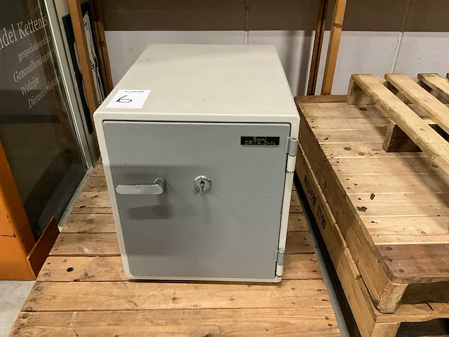 Royal data safe brandwerende kluis - afbeelding 2 van  6