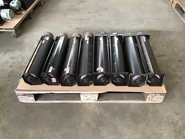 Royal electric diverse ventilatoren (8x) - afbeelding 1 van  8