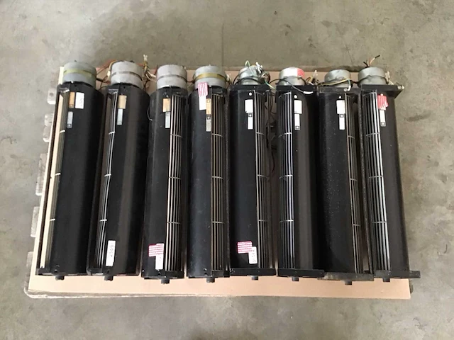 Royal electric diverse ventilatoren (8x) - afbeelding 2 van  8