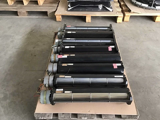 Royal electric diverse ventilatoren (8x) - afbeelding 3 van  8