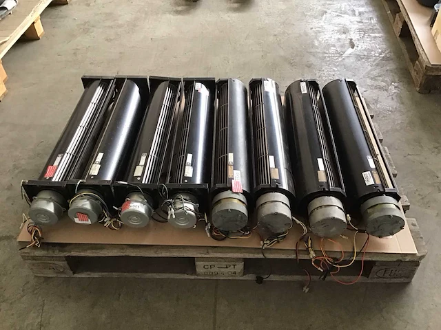 Royal electric diverse ventilatoren (8x) - afbeelding 4 van  8