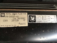 Royal electric diverse ventilatoren (8x) - afbeelding 5 van  8