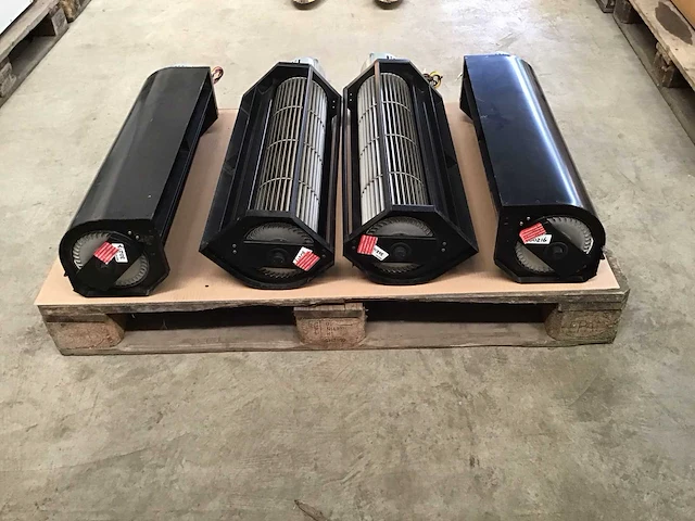 Royal electric fg-14060-aa/ba ventilator (4x) - afbeelding 4 van  9