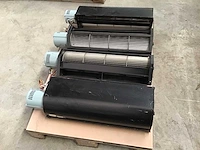 Royal electric fg-14060-aa/ba ventilator (4x) - afbeelding 5 van  9