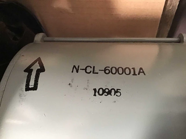 Royal electric fg-14060-aa/ba ventilator (4x) - afbeelding 8 van  9