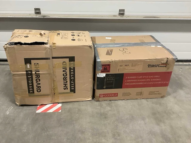 Royal gourmet - (2x) - afbeelding 1 van  4