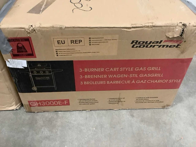 Royal gourmet - (2x) - afbeelding 2 van  4