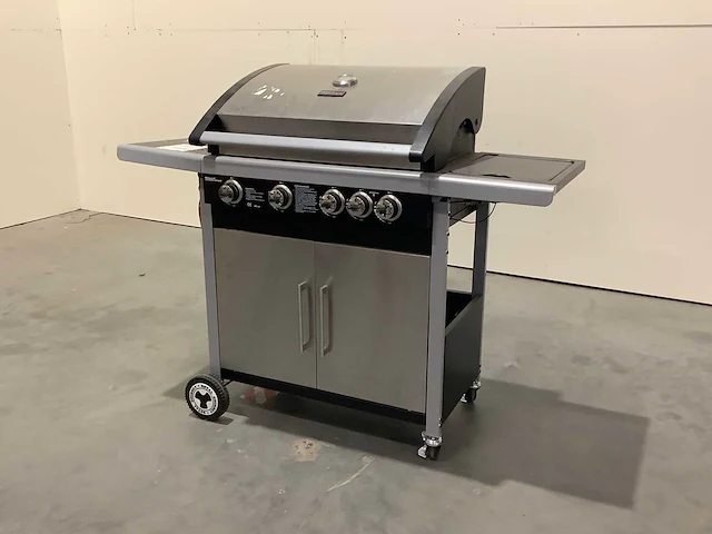 Royal gourmet bbq - afbeelding 1 van  9