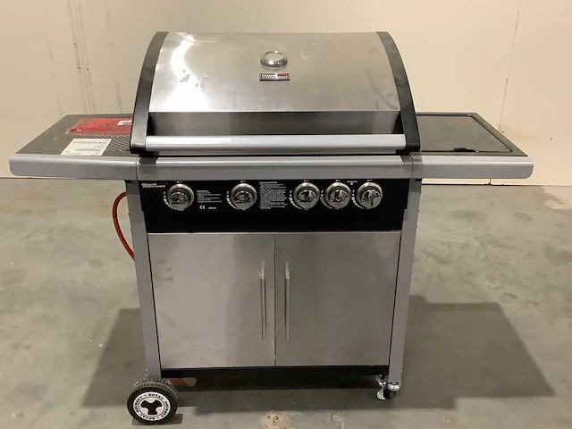 Royal gourmet bbq - afbeelding 2 van  9