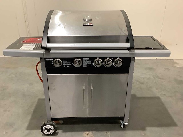 Royal gourmet bbq - afbeelding 2 van  9