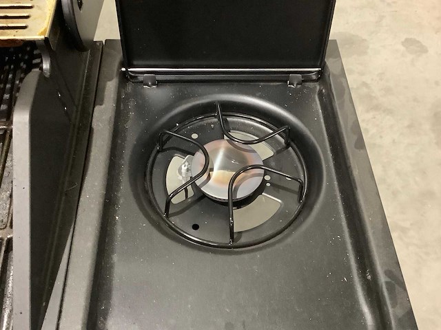 Royal gourmet bbq - afbeelding 8 van  9