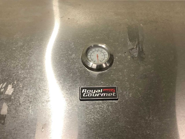 Royal gourmet bbq - afbeelding 3 van  9