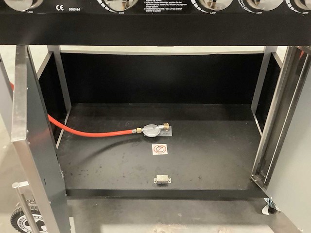 Royal gourmet bbq - afbeelding 5 van  9