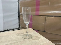Royal leerdam champagne glazen 16 cl (1600x) - afbeelding 2 van  7