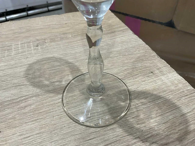Royal leerdam champagne glazen 16 cl (1600x) - afbeelding 3 van  7