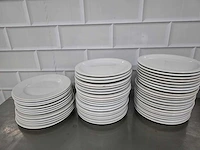 Royal mosa - porseleinen bord (52x) - afbeelding 1 van  3