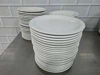 Royal mosa - porseleinen bord (64x) - afbeelding 1 van  4