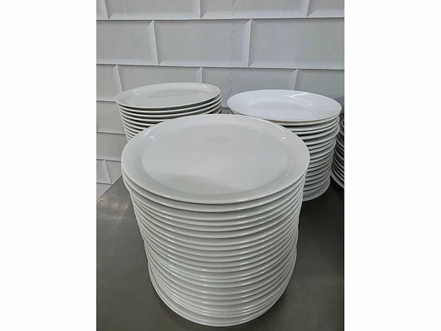 Royal mosa - porseleinen bord (66x) - afbeelding 2 van  5
