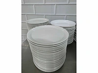 Royal mosa - porseleinen bord (66x) - afbeelding 2 van  5
