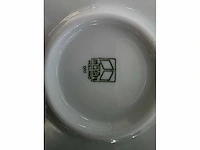 Royal mosa - porseleinen bord (66x) - afbeelding 5 van  5