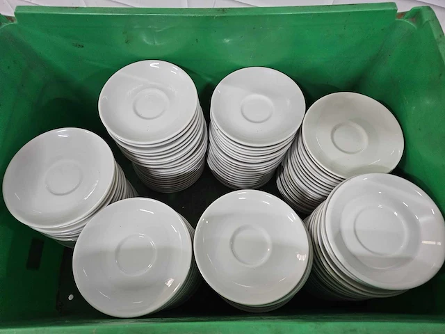 Royal mosa - porseleinen kop- en schotel set (125x) - afbeelding 5 van  5