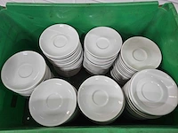 Royal mosa - porseleinen kop- en schotel set (125x) - afbeelding 5 van  5