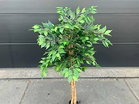 Royal pachira ficus kunstboom - afbeelding 4 van  8