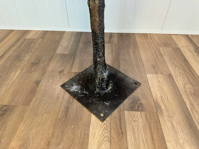 Royal pachira kersen bloesem kunstboom - afbeelding 7 van  17