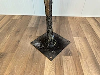 Royal pachira kersen bloesem kunstboom - afbeelding 7 van  17