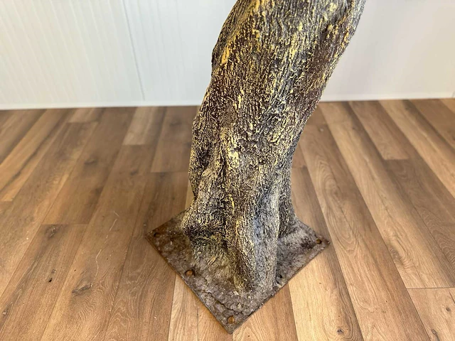 Royal pachira kersen bloesem kunstboom - afbeelding 11 van  19