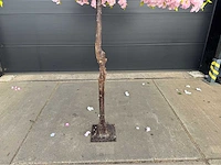 Royal pachira kersen bloesem kunstboom - afbeelding 11 van  11