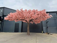 Royal pachira kersen bloesem kunstboom - afbeelding 2 van  34