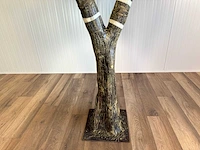 Royal pachira olijfboom kunstboom - afbeelding 11 van  19