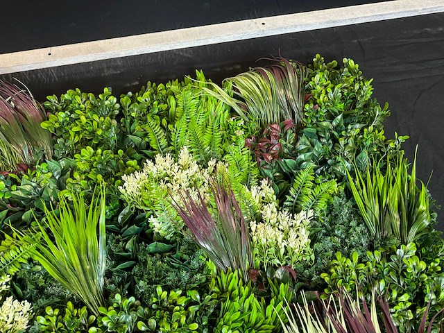 Royal pachira wand paneel (2x) - afbeelding 13 van  13