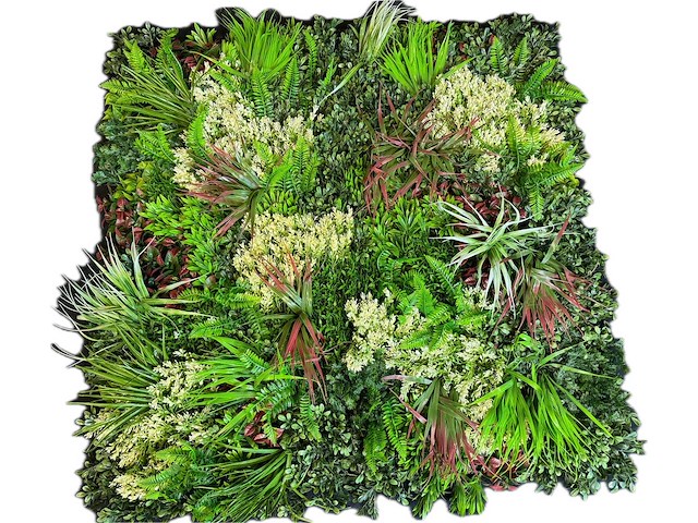 Royal pachira wand paneel (2x) - afbeelding 1 van  12