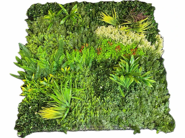 Royal pachira wand paneel (4x) - afbeelding 1 van  14