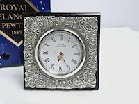 Royal selangor bureauklok - afbeelding 2 van  6