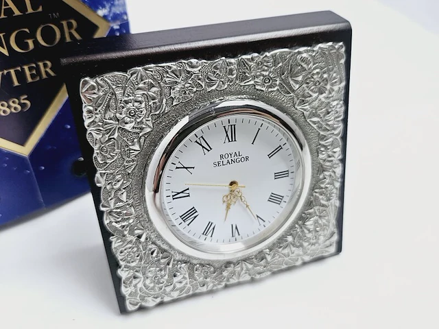 Royal selangor bureauklok - afbeelding 3 van  6