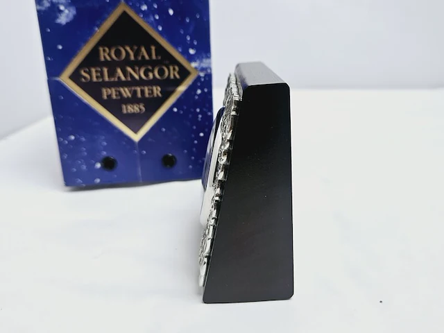 Royal selangor bureauklok - afbeelding 5 van  6