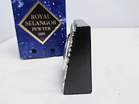 Royal selangor bureauklok - afbeelding 5 van  6