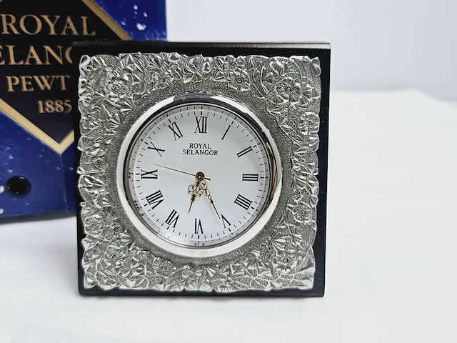 Royal selangor bureauklok - afbeelding 2 van  6