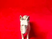 Royal selangor duitse herder sculptuur - afbeelding 4 van  5