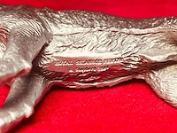 Royal selangor duitse herder sculptuur - afbeelding 5 van  5