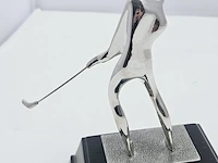 Royal selangor male abstract golfer - afbeelding 3 van  5
