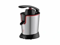 Royal swiss citruspers zilver/rood 300w je-630h - afbeelding 1 van  6