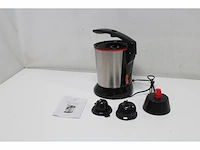 Royal swiss citruspers zilver/rood 300w je-630h - afbeelding 5 van  6
