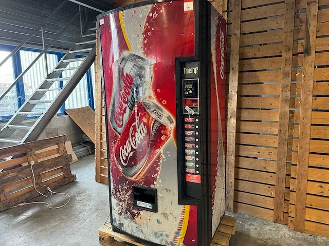 Royal vendors - - frisdrankautomaat - vending machine - afbeelding 2 van  9