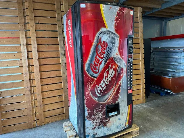 Royal vendors - - frisdrankautomaat - vending machine - afbeelding 3 van  9